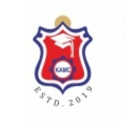 Krishna Ayurved Medical College (KAMC) Logo